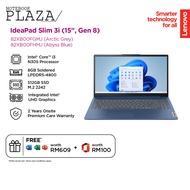 Lenovo IdeaPad Slim 3 15IAN8 82XB00FHMJ/ 82XB00FGMJ 15.6'' FHD Laptop ( i3-N305, 8GB, 512GB SSD, Int