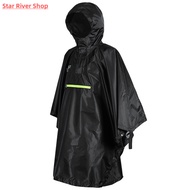 Rain Cape Men Women Raincoat Bicycle Raincoat Rain Coat Rain