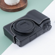 Xiangchuangxing Suitable for ricoh gr4 Camera Bag GR4 Leather Case gr3 Protective Case gr3hdf Camera
