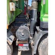 Auto X6 Dump Truck Air Filter Assembly X6 Desert Filter Modified Oil Filter Assembly X6 Air Filter A