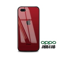 Softcase oppo a3s Glass Kaca aesthetic- IC42 - case oppo a3s - silikon oppo a3s - casing hp oppo a3s karakter - soft case oppo a3s - kesing hp oppo a3s - case oppo a3s terbaru 2020 - sofcase oppo a3s - casing hp oppo a3s - cassing oppo a3s