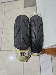 ban ring 13 nmax dan pcx sepasang depan belakang ukuran 110/70 ring 13 dan 130/70 ring 13