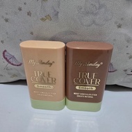 Stick Blush On / Stick Bronzer / Stick Concealer Makeup Blush Multi Fungsi
