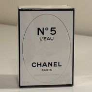 Chanel No. 5 Eau De Toilette 50ml