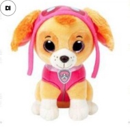 DI 15cm Wang Team Achieves Great Achievements Toys Wang Wang Team Plush Doll Dog Set Children's Toys