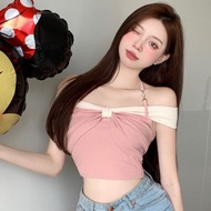 BOONG STORE NONO79 GENUINE BIG BOW STYLE SHIRT