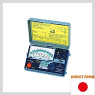 KYORITSU MODEL 3147A QMEG 2-range miniature insulation resistance tester