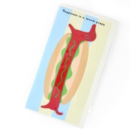 Desk+1 臘腸狗書籤