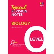 Topical Revision Notes Biology O Level