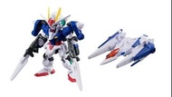 全新 現貨 Bandai - Gundam Mobile Suit Ensemble MSE 02 2 - Gundam 00 OO Raiser Set ( 重裝 重奏 高達 可動 扭蛋 食玩)