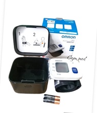 OMRON WRIST BP