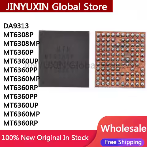 5Pcs DA9313 MT6308P MT6308MP MT6360P MT6360UP MT6360PP MT6360MP MT6360RP MT6360PP MT6360UP MT6360MP 