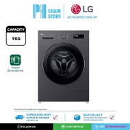 LG WD-MD8000WM FB1209S6M 8KG - 9KG FRONT LOAD WASHER WITH 6 MOTION INVERTER DIRECT DRIVE