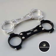 Bpro Stabilizer Fork Front Shockbreaker Handcuffs Ninja 150 RR R