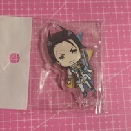 GANTUNGAN Genbu kurono shinsoku ikkon Immas im@s THE iDOLM@STER idolmaster sideM keychain acrylic ke