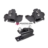 engine mounting set 3pcs AUTO ONLY isuzu d-max dmax  rt80 rt85 2.5 3.0 2013-2020