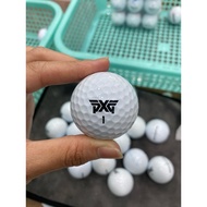 (10 balls) PXG golf balls 99% new
