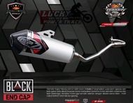 Knalpot GP7 Klx Crf Dtracker Wr155r Tekken