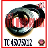 OIL SEAL TC 45X75X12 45-75-12 45*75*75*12
