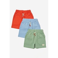 Genuine Cottonon fishskin shorts for boys from 2-14 years old.