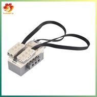 [hzsdakjjh.] Hub/Sensor/Motor Building Blocks WEDO2.0 Power Function EV3 20841 20844 Sensor 45300 19