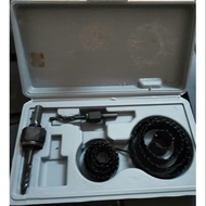 11PCS EP-10220 HOLE SAW SET ( 19MM - 64MM )