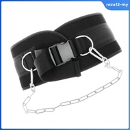 [RazecaMY] Dipping Belt Weight Lifting Belt Gym Belt Home Gym Excercise Belt w/ Heavy Chain