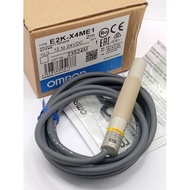 Genuine E2K-X4ME1 Capacitive Proximity Sensor Brand Model E2K-X4ME112 To 24 VDC