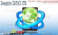 【WSW 硬碟】希捷Seagate SATA3 1TB 自取1620元 ST1000DM010 全新盒裝三年保固 台中市