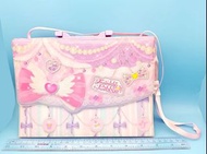 [hold訂購] 星光樂園 twinkle ribbon 手袋型卡簿