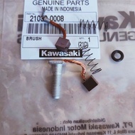 Charcoal Stater Klx 150 Original Kawasaki 21039-0008