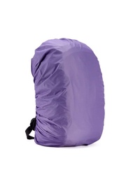 35L輕便尼龍防水後背包防雨罩雨衣適用於野營遠足旅行戶外