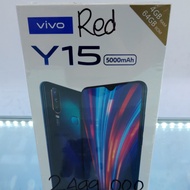 vivo y15 ram4/64