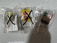 Calbee/卡樂B 薯片薯條鎖匙扣