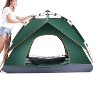 TENDA Automatic Camping Tent 3-4 Person Waterproof Outdoor Camping Tent
