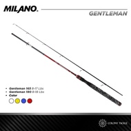 Milano Gentleman Rod Solid Carbon Rod