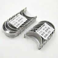 1 Sets For KAWASAKI ZX-10R ZX10R ZX 10R 2004-2018 Motorcycle Piston bearing STD Connecting rod tile 