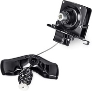 WMPHE Spare Tire Hoist Compatible with 2004-2014 Ford F-150, Ford Lobo 2006-2008 Lincoln Mark LT Win
