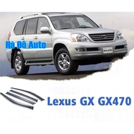 Lexus GX470 2004 2005 2006 2007 2008 2009 Rain Cover - Lexus GX 470 Rain Cover