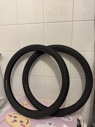 Old school GT bmx tires 20x1.75 車呔 街車 子彈仔