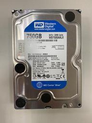 WD WD7500AALX-009BA0 750GB