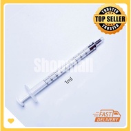 Syringe 1ml for Feeding (Free Cap) without needle