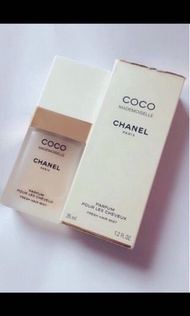 chanel CoCo隔離髮香