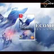 Ace Combat 7: Skies Unknown Deluxe Edition (Switch)