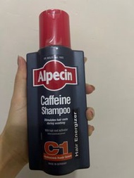 Alpecin 咖啡因洗頭水 250ml