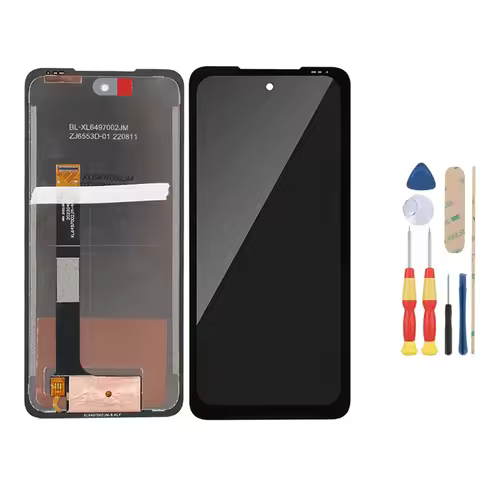For Umidigi Bison 2 Bison 2 Pro/ 6.5" FHD+ LCD Display + Touch Screen