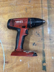 HILTI SFC 22-A 電鑽 淨機 drill body only