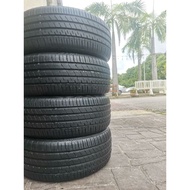 205/45/17 205/45R17 USED TYRE TAYAR SEKEN (4 PCS)