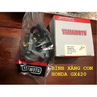 Carburetor, Honda 13HP GX390 GX420 GX460 188F 190F engine