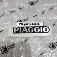 Piaggio Emblem Stickers